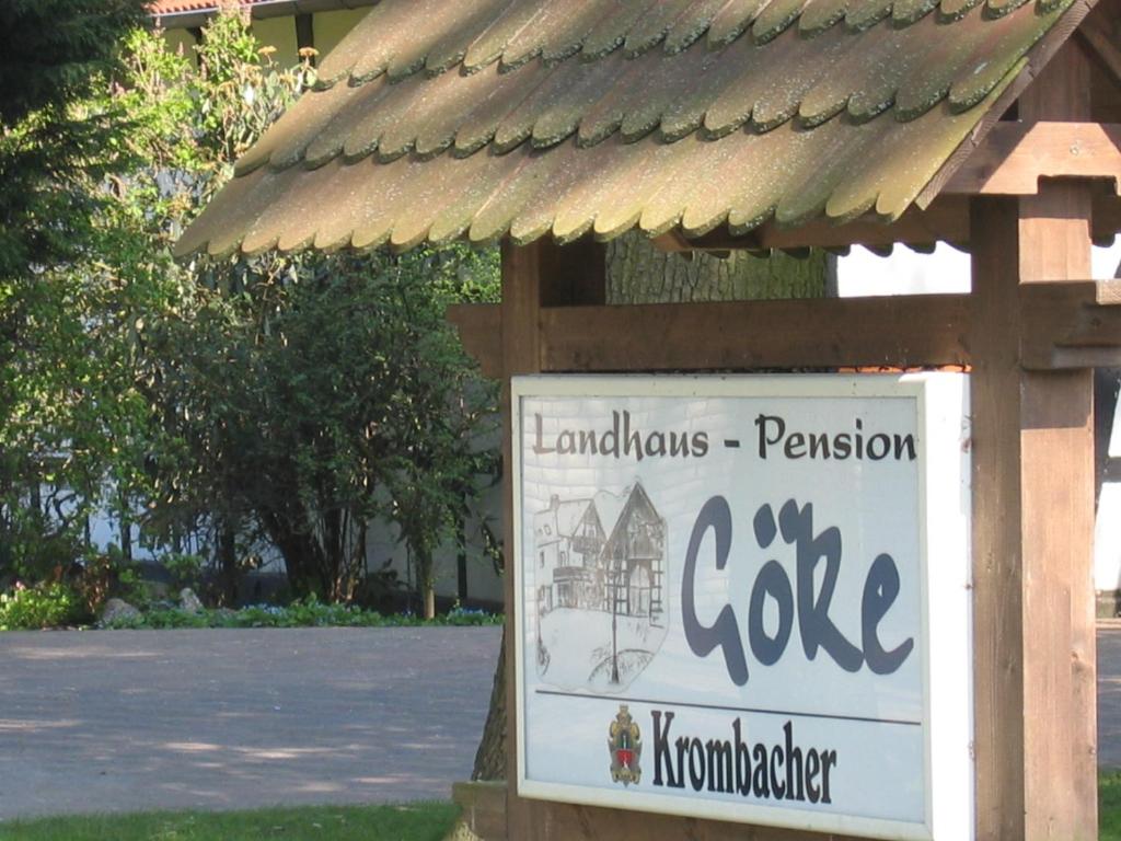 Landhaus Göke - Paderborn