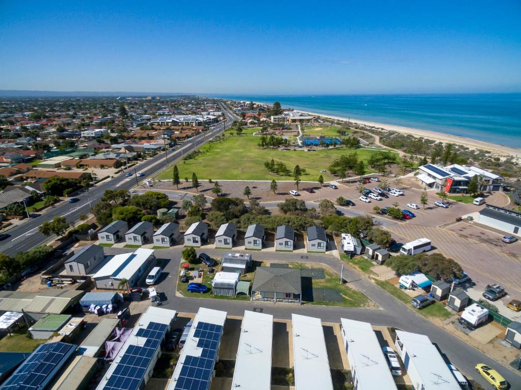 Discovery Parks – Adelaide Beachfront - Adelaide