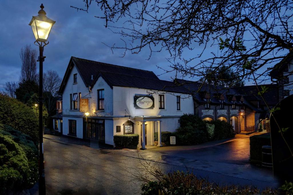 Old Tollgate Hotel - West Sussex