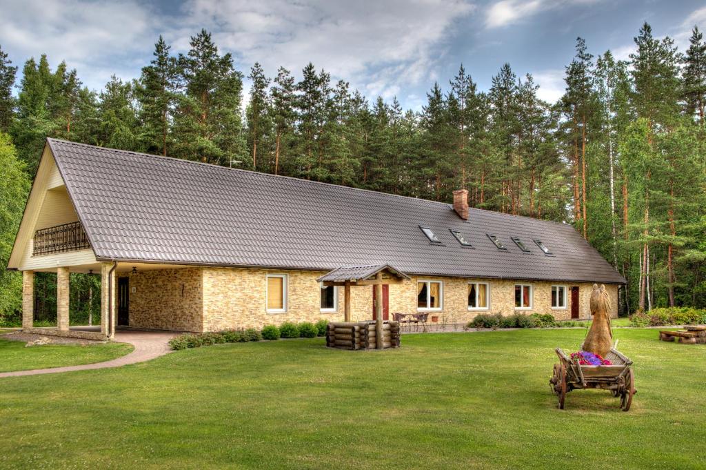 Seedri Guesthouse - Estonia