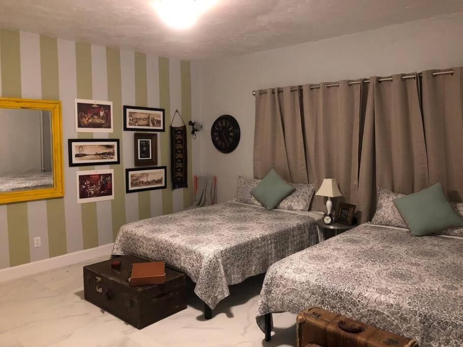 G - Spacious And Comfy Suite Near Mia (Apt 6) - Coral Gables, FL