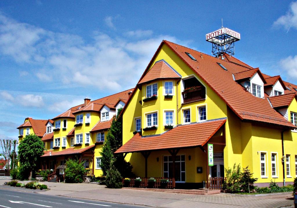 Landgasthof Zur Goldenen Aue - Nordhausen