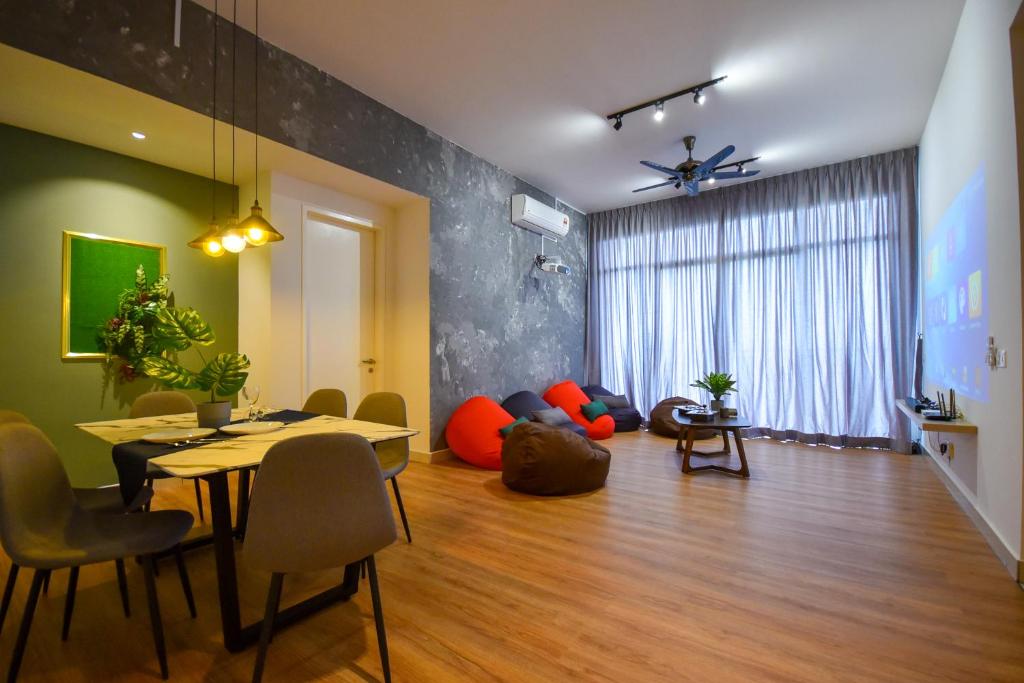 Bukit Jalil Luxury Suite By Nesthome [Pavilion Bukit Jalil] - Puchong