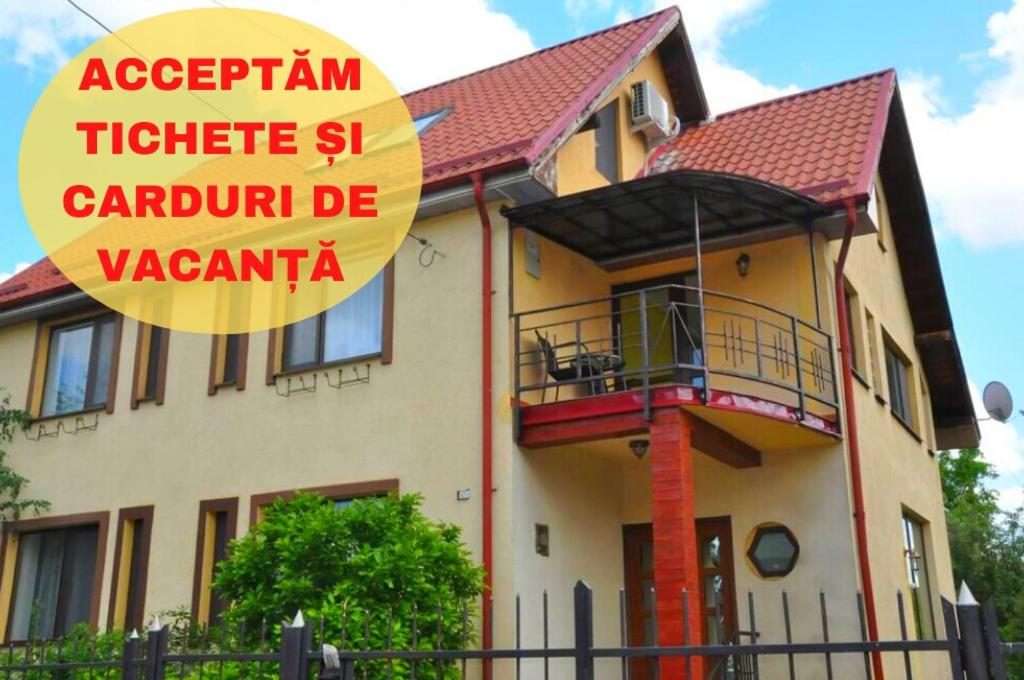 Hotel Roberts - Județul Sibiu