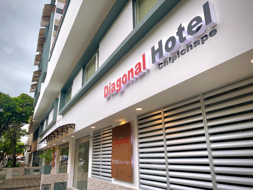 Diagonal Hotel Chipichape - Candelaria, Colombia