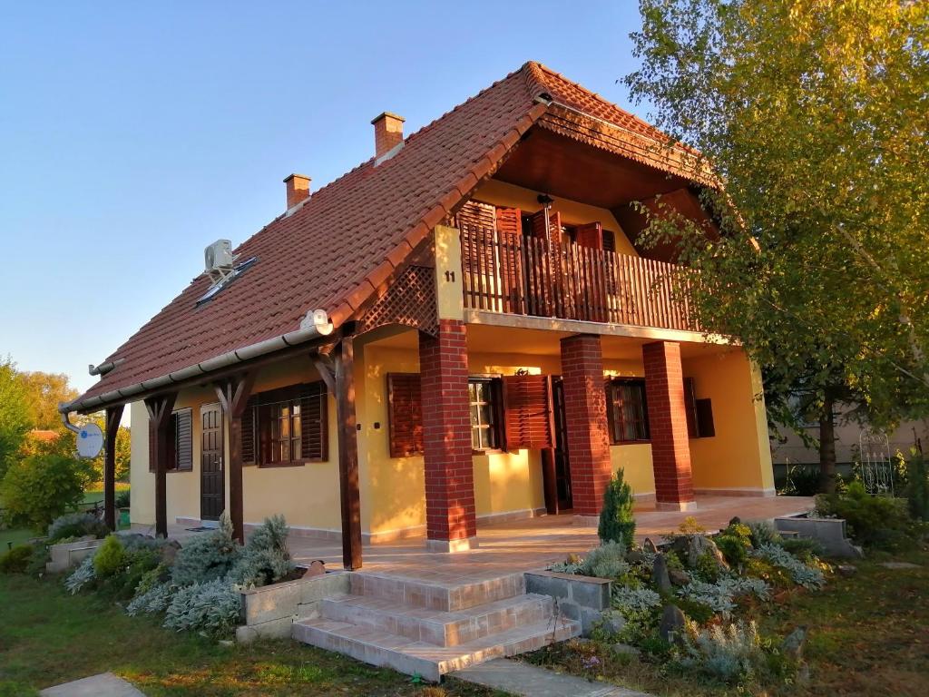 Akácvirág Vendégház - Tisza-tó