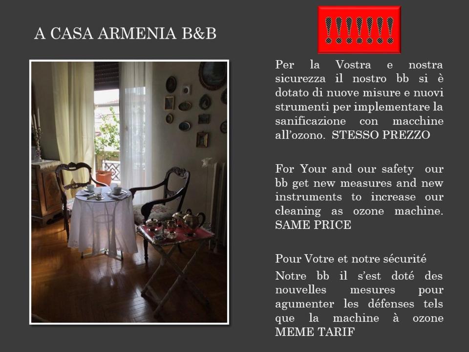 A Casa Armenia B&b - Torino
