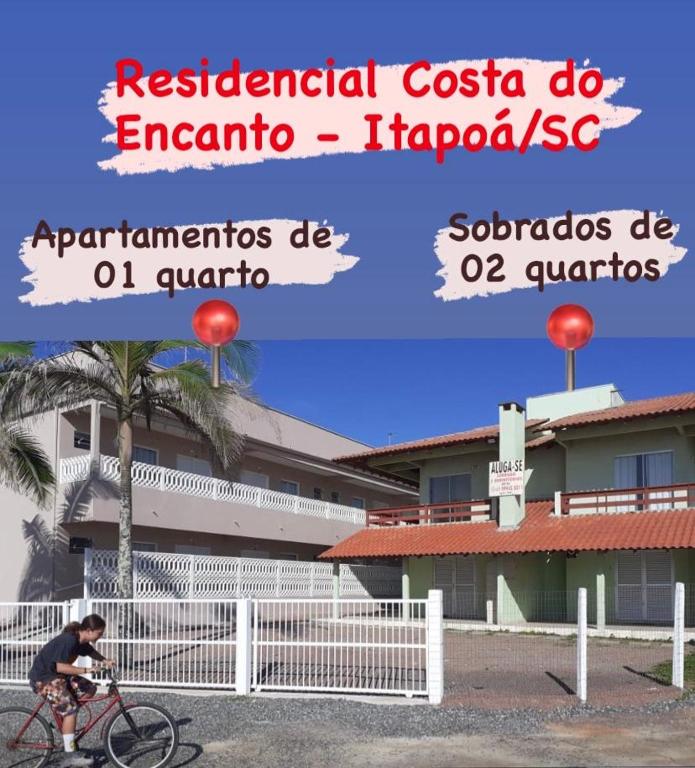 Costa Do Encanto Unidade Itapoa - Paraná (estado)