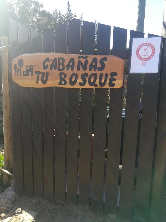 Cabañas Tu Bosque - 칠레