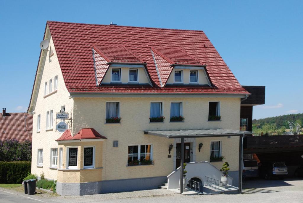 Landgasthof Schwanen - Ostrach
