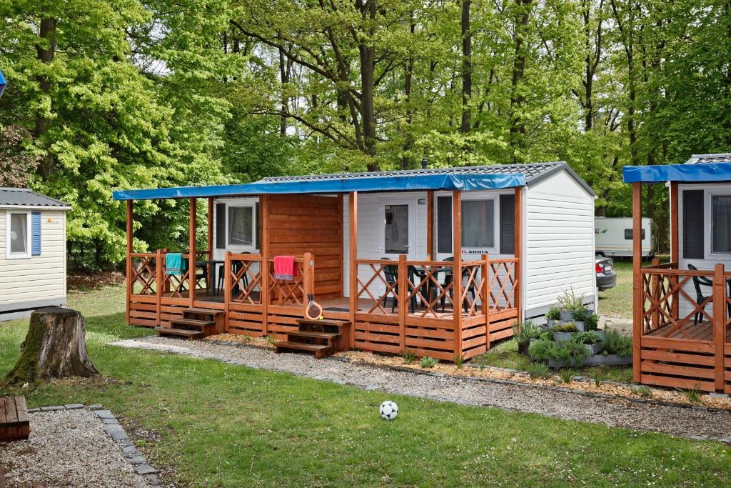 Knaus Campingpark Essen - Noordrijn-Westfalen