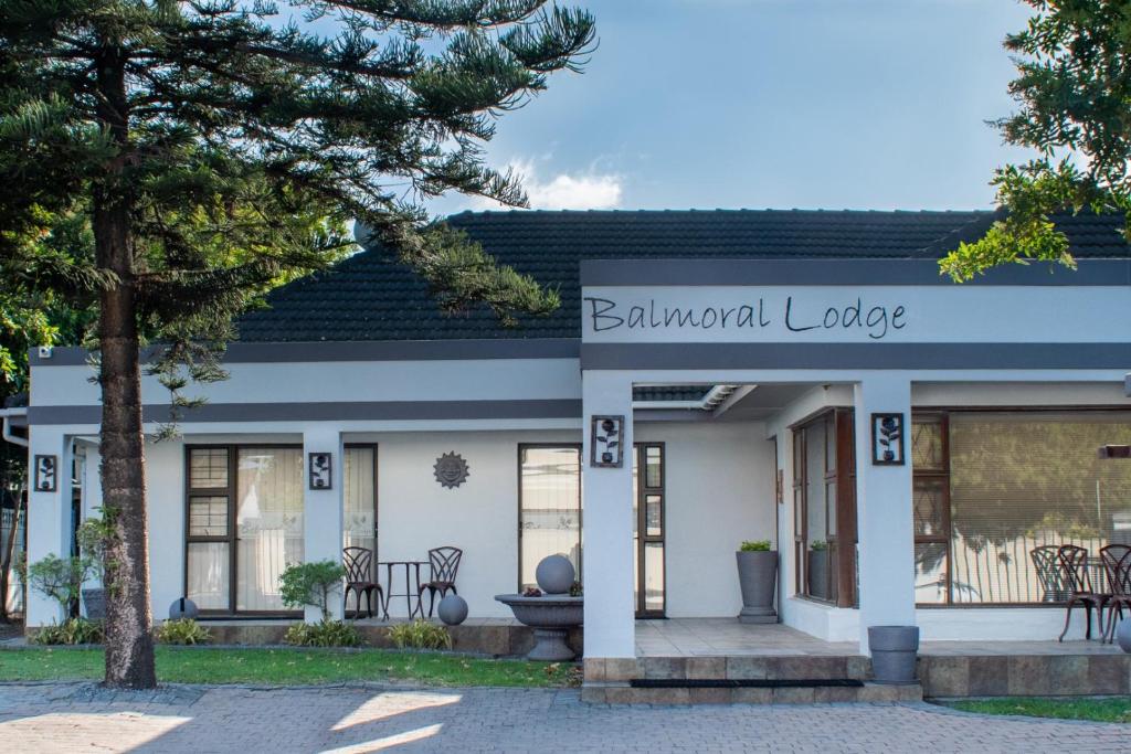 Balmoral Lodge - Western Cape