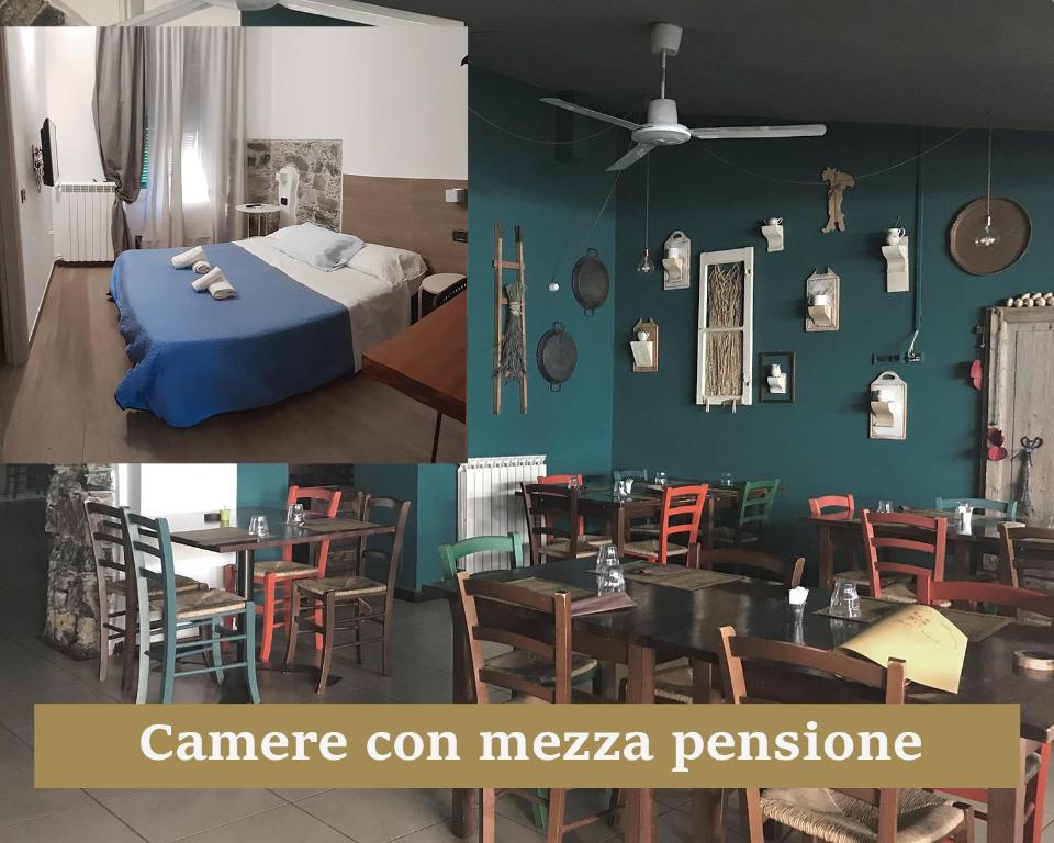 Bella Napoli Guesthouse Trattoria Pizzeria - La Spezia