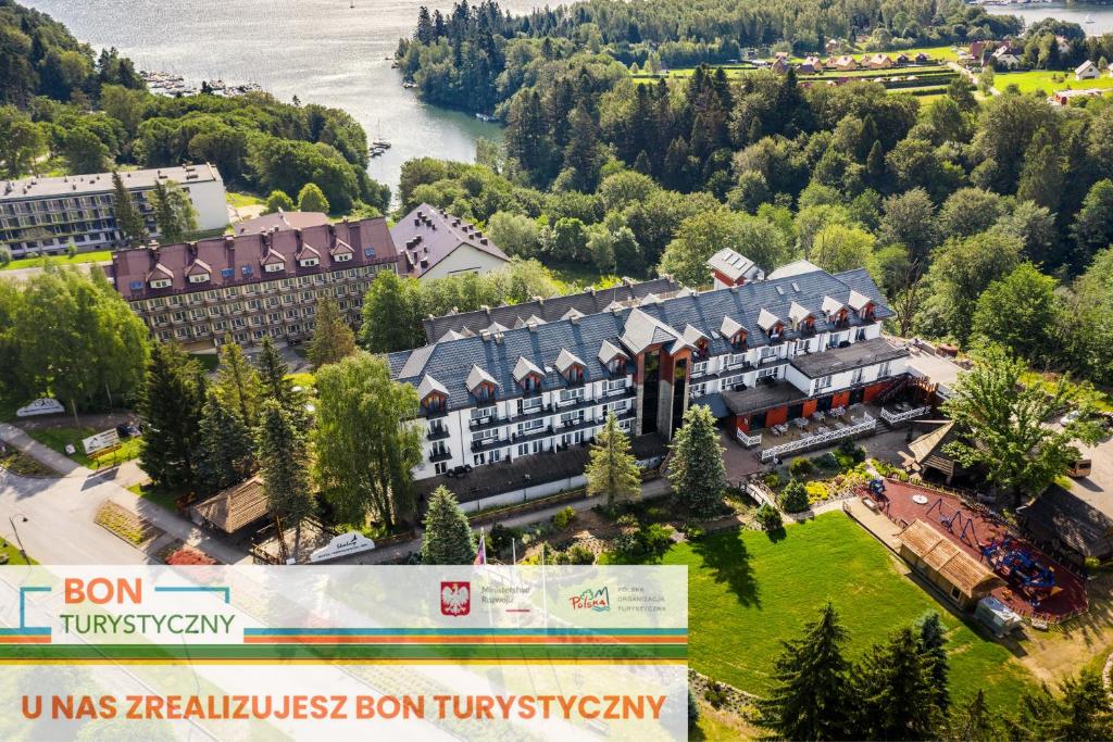 Hotel Skalny Spa Bieszczady - Solina, Poland
