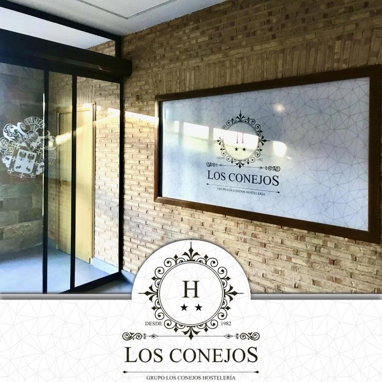 Hotel Los Conejos - Almonacid de Toledo