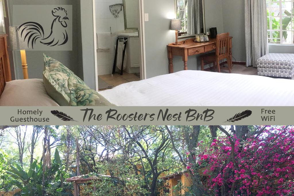 Roosters Nest Bnb - Midrand