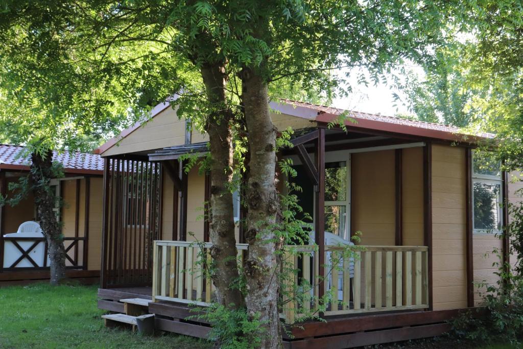 Camping Les Mancellieres - ロアール川