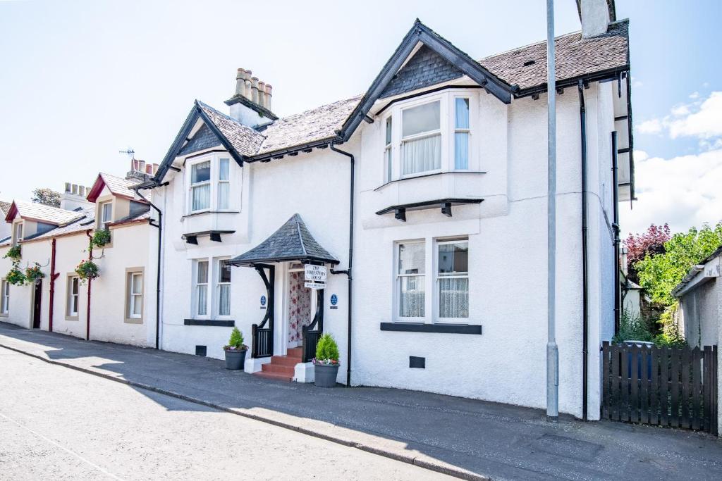 The Foresters Guest House - Largs