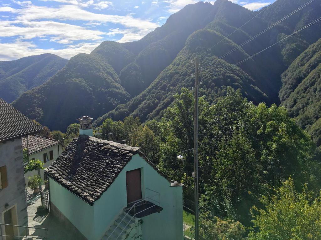Wild Valley Rusticino - Suiza