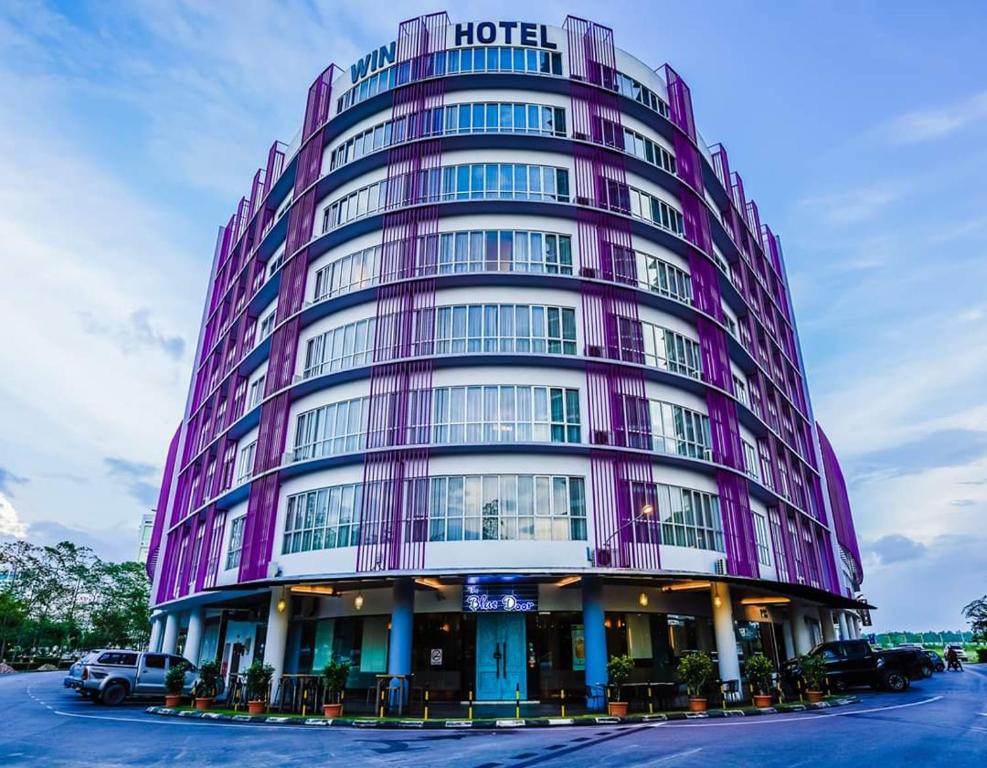 Win Hotel - Sibu