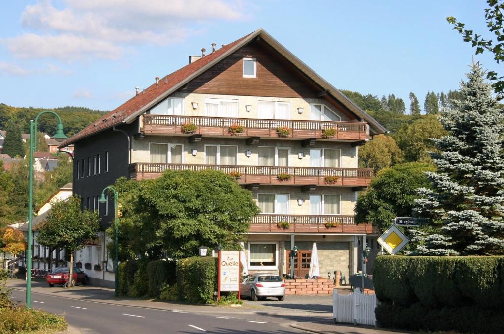 Gasthaus Zur Quelle - Westerburg