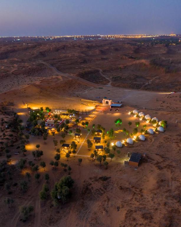 The Dunes Camping & Safari Rak - Ras al-Khaimah