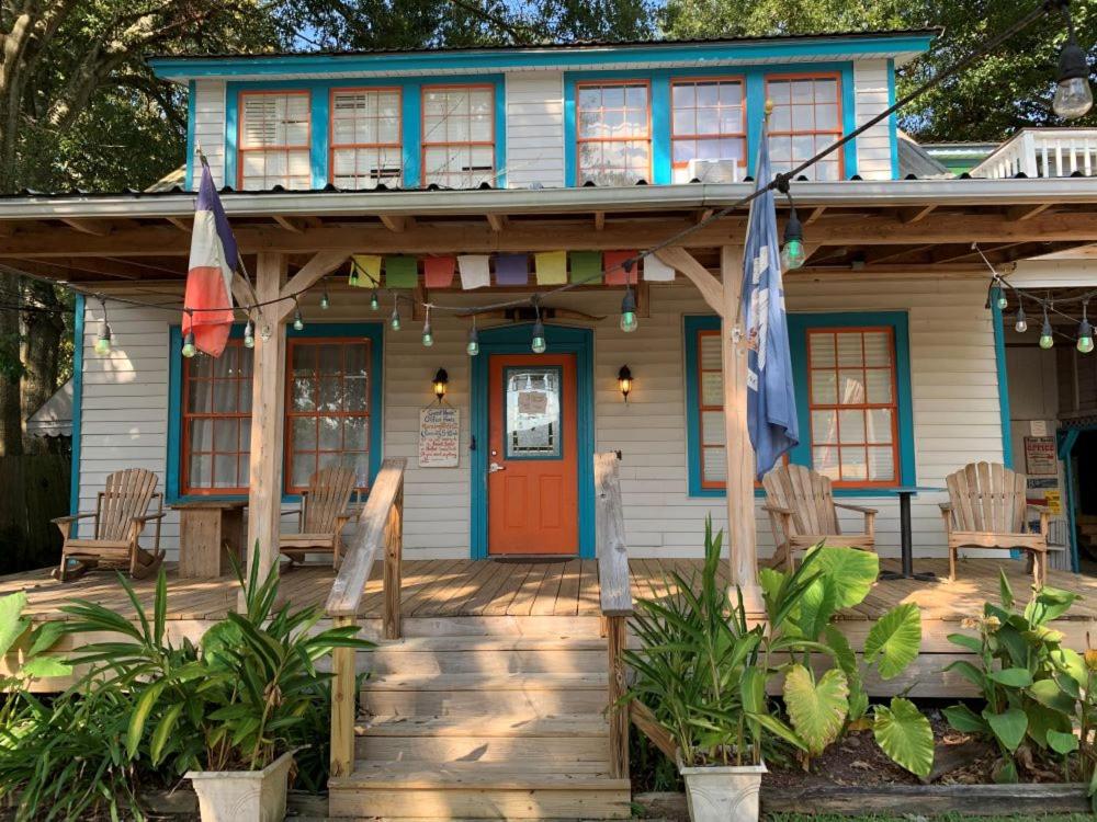 Blue Moon Guest House - Louisiane