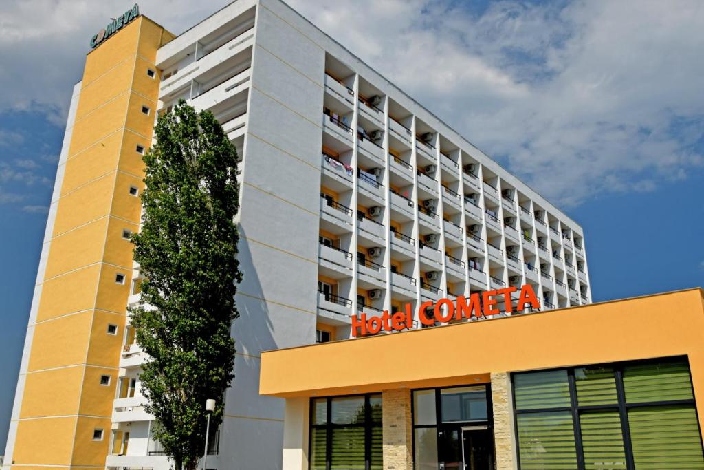 Hotel Cometa - Rumänien