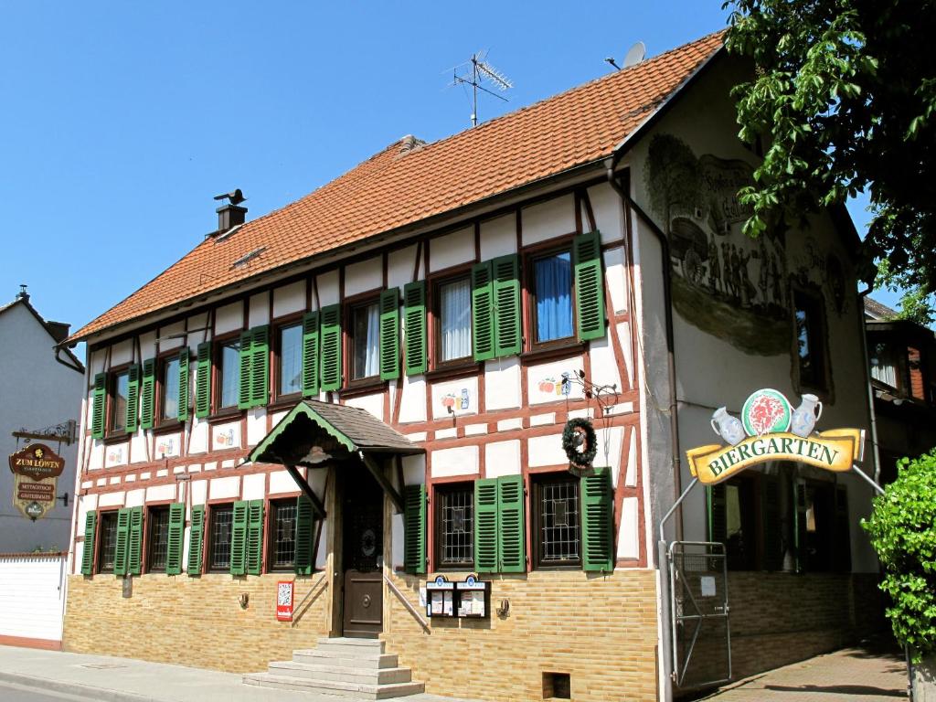 Gasthaus Zum Löwen - Eschborn
