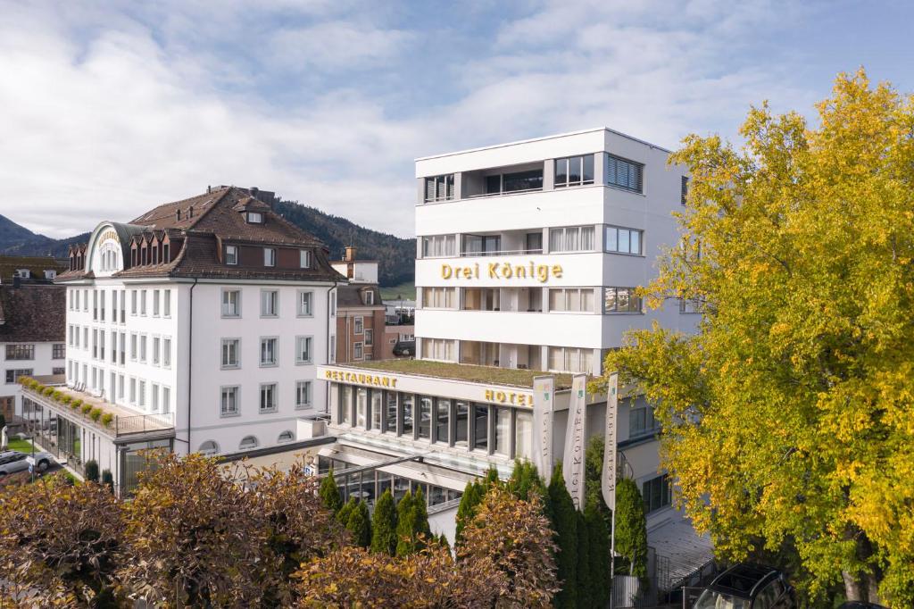 Hotel Drei Könige - Rapperswil-Jona