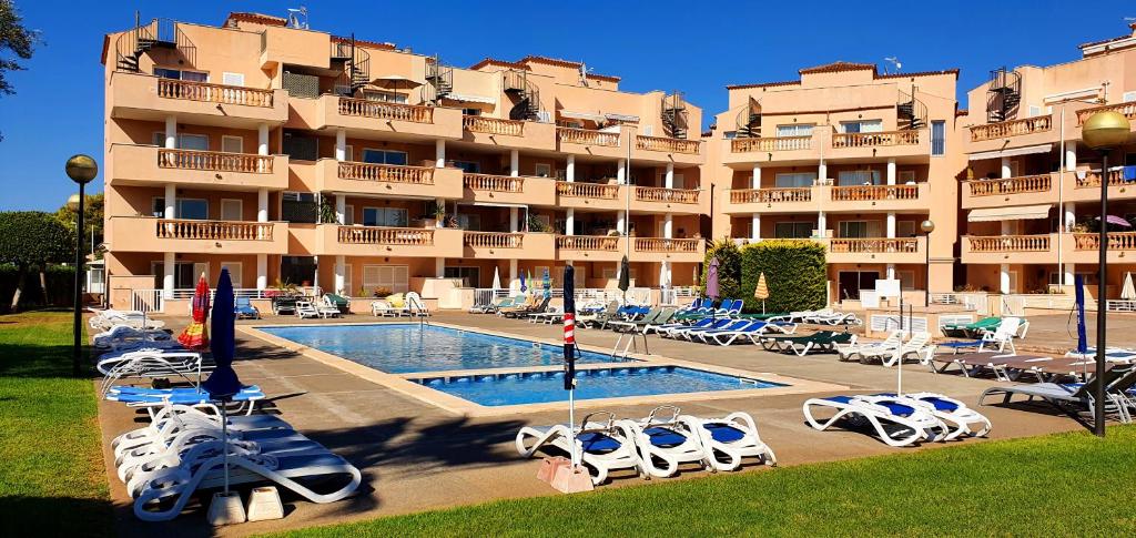 Apartamento Serendipia Resort Cala Bona @Mallorca - Artà