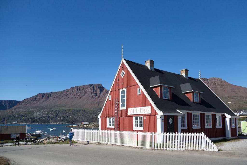 Hotel Disko Island - Groenlandia