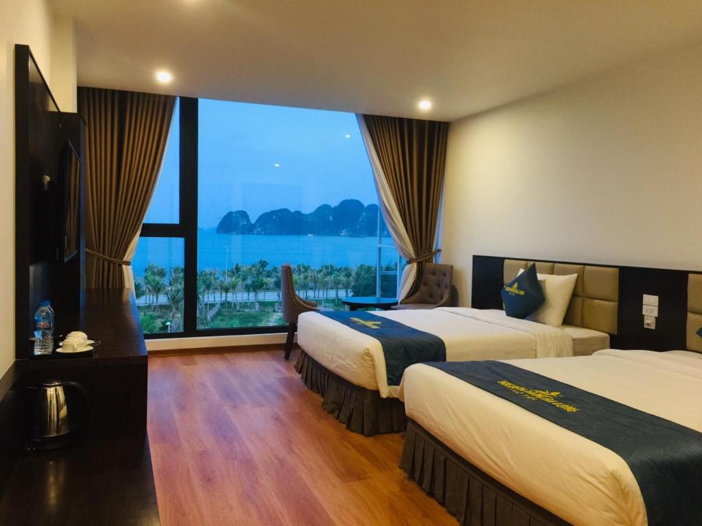 Golden Palm HaLong Hotel - Hải Phòng