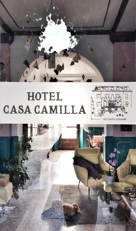 Hotel Casa Camilla - Premeno