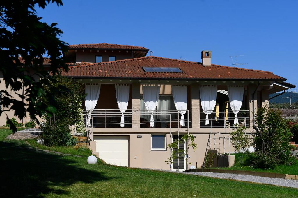 Appartamento Seminterrato Villa Sveva - Iseo
