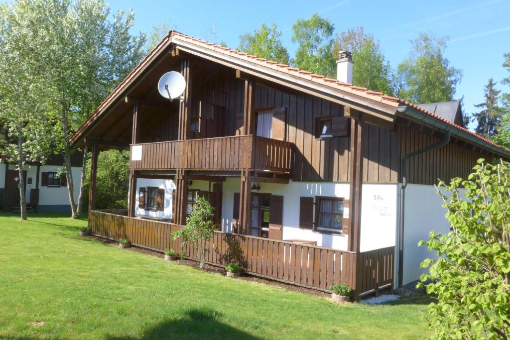 Ferienhaus Haus Am Wald - Bischofsmais