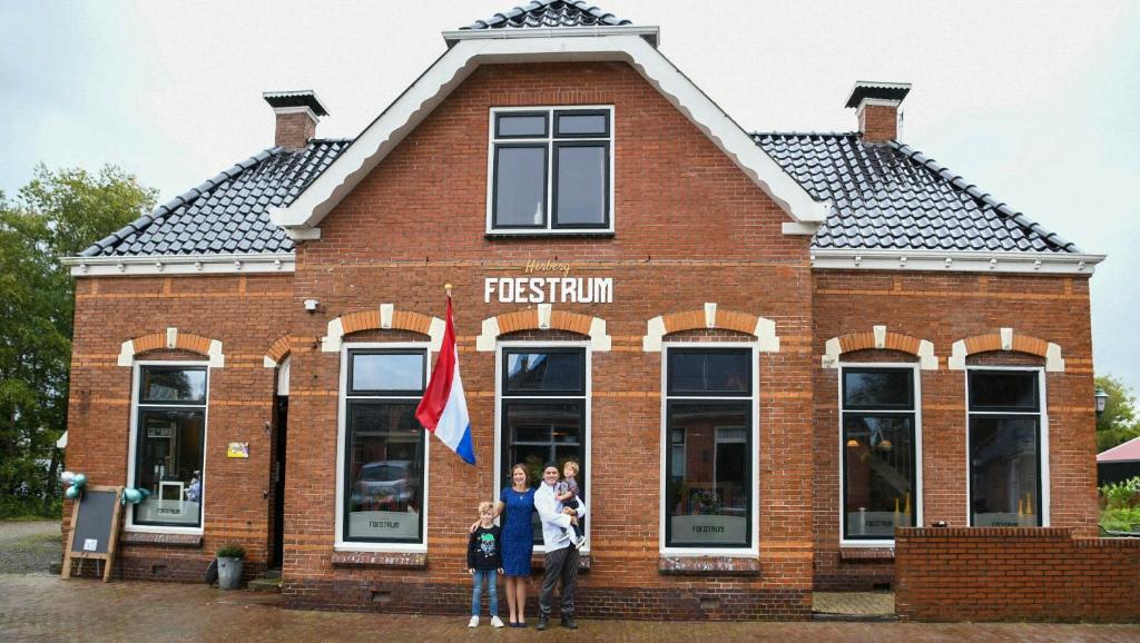 B&b Herberg Foestrum - Friesland