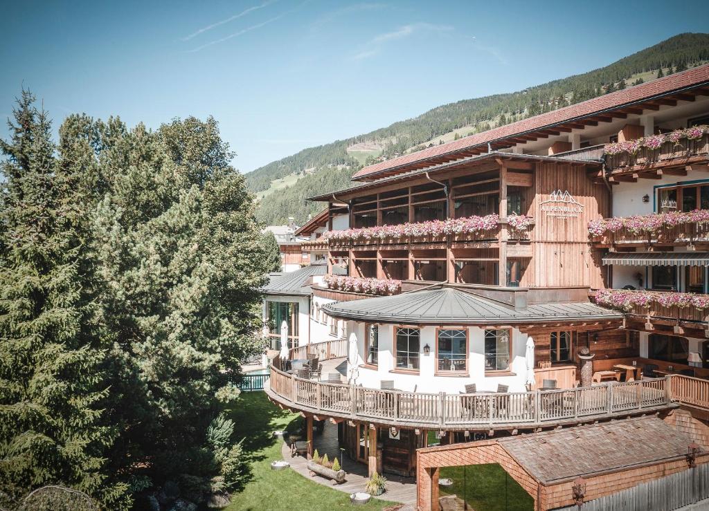 Hotel Alpenblick - Auronzo