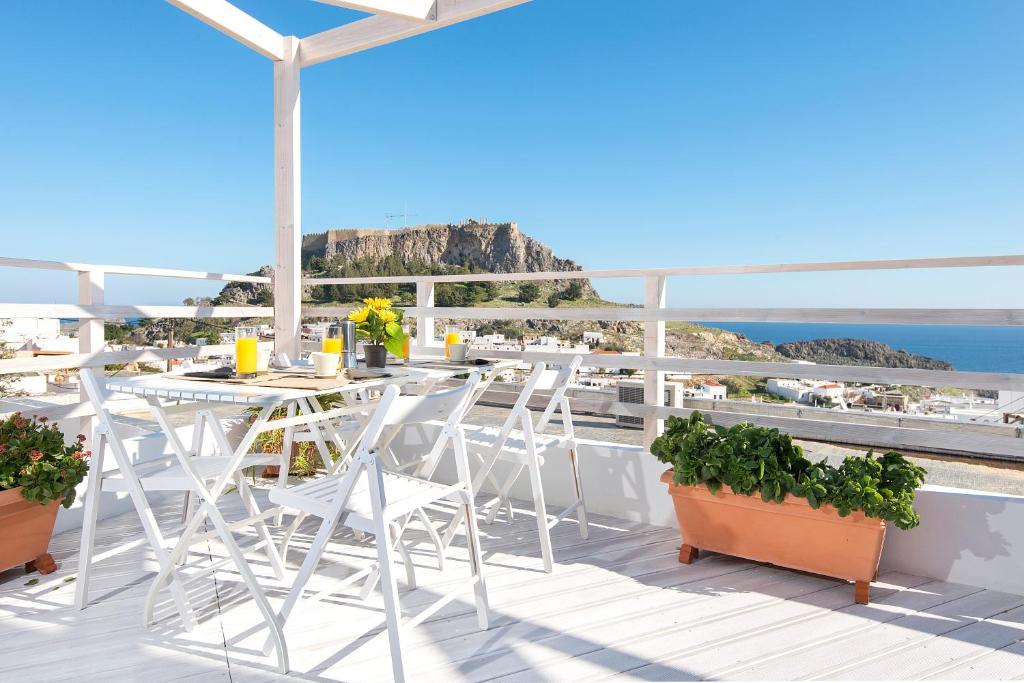 Lindos Harmony Suites - Rodes