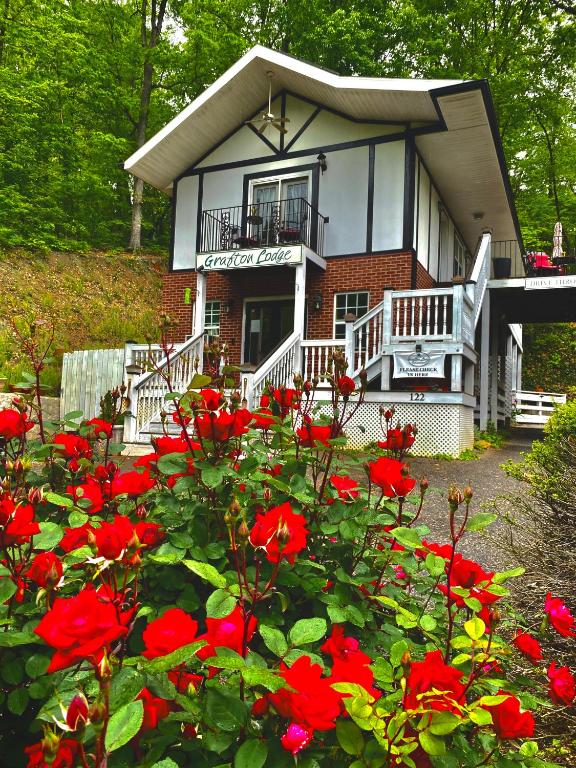 Grafton Lodge - North Carolina