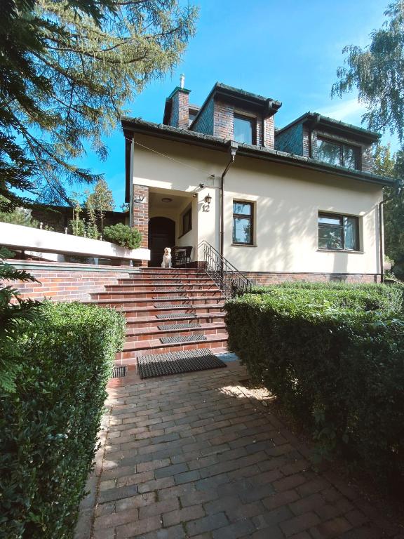 Guest House Villa Arkadia - 바르샤바