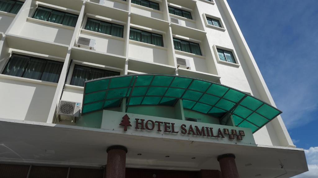 Hotel Samila - 亞羅士打