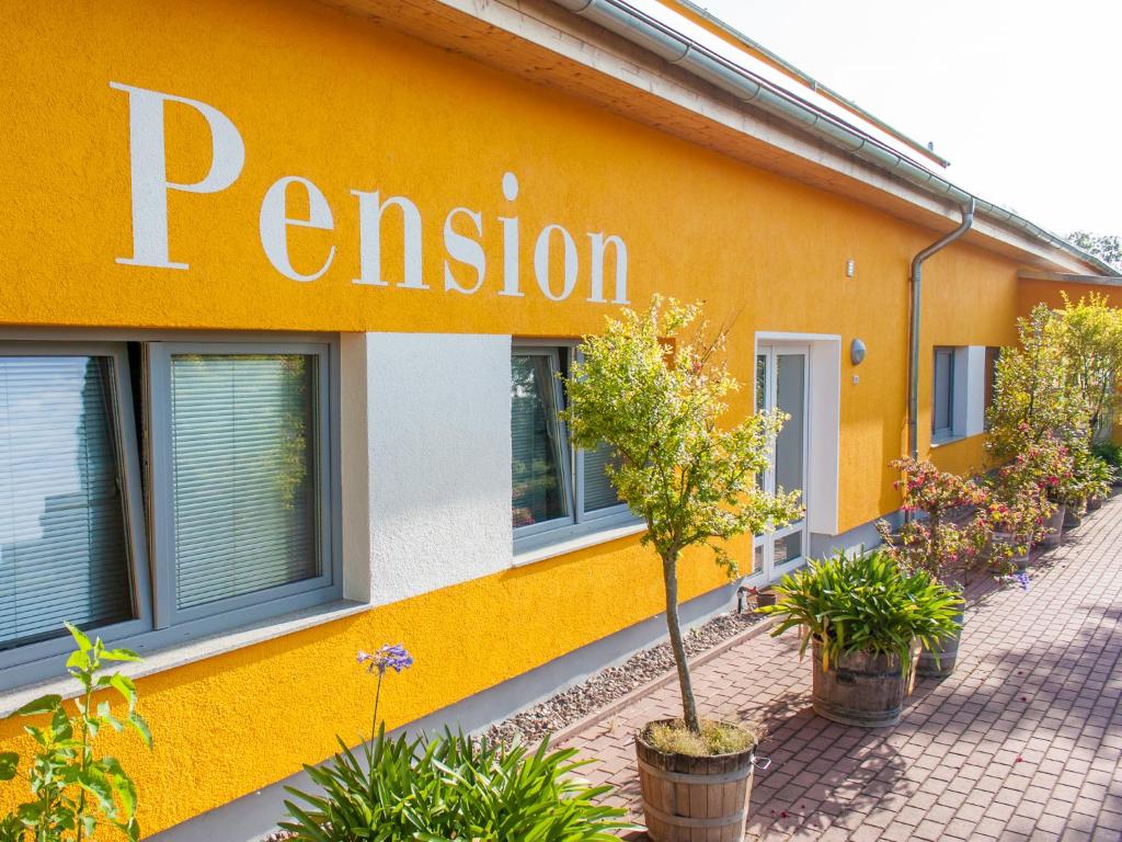 Pension Molsdorf - Érfurt