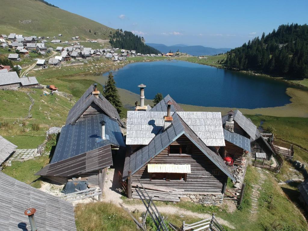 Koliba - Prokoško Jezero - Bosna Hersek