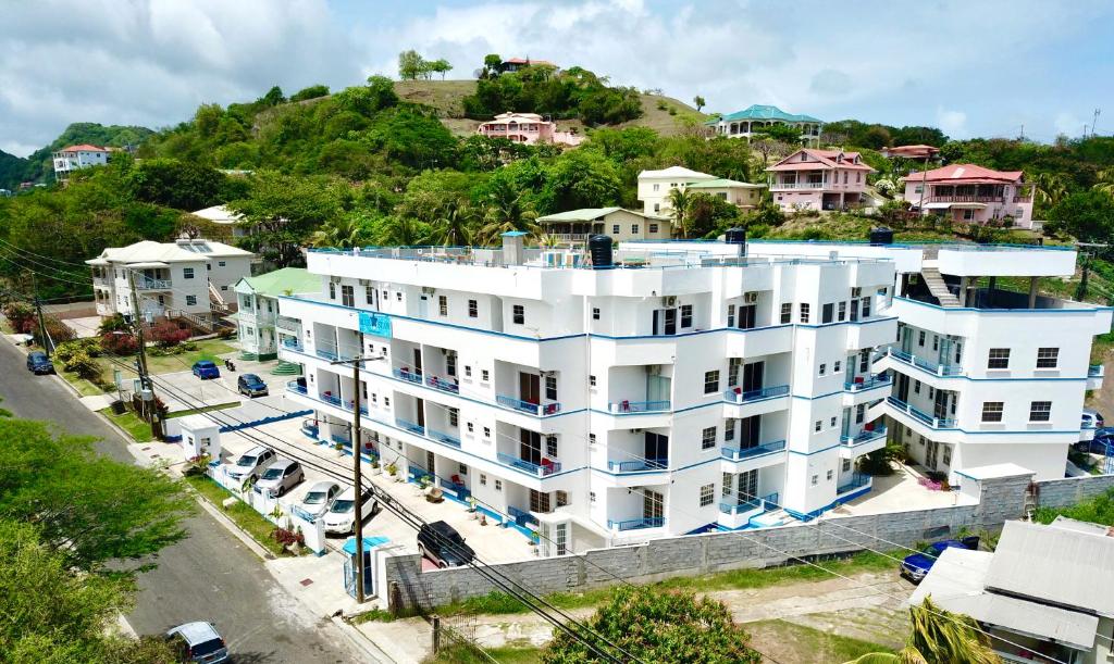 Blue Star Apartments & Hotel - Grenada