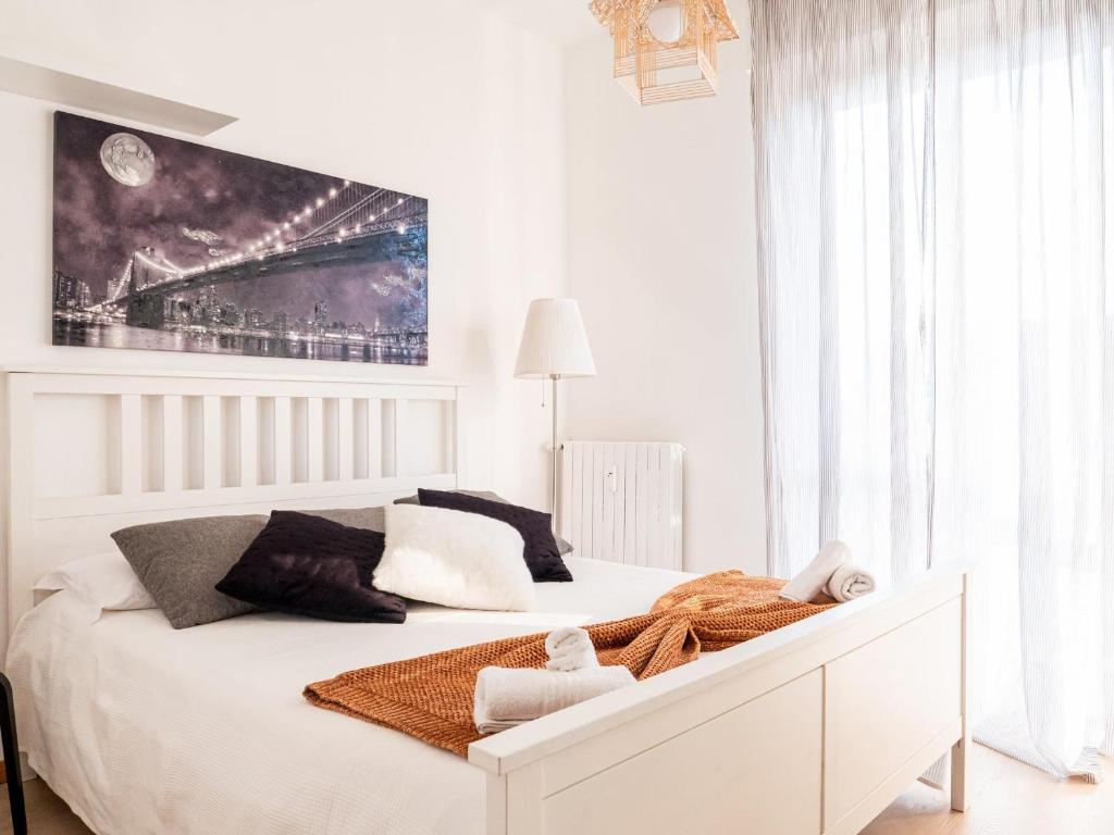 The Best Rent - Modern One Room Apartment Near Udine - San Donato Milanese