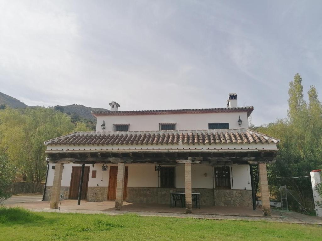 Casa Arroyomolinos-planta Superior - Zahara de la Sierra