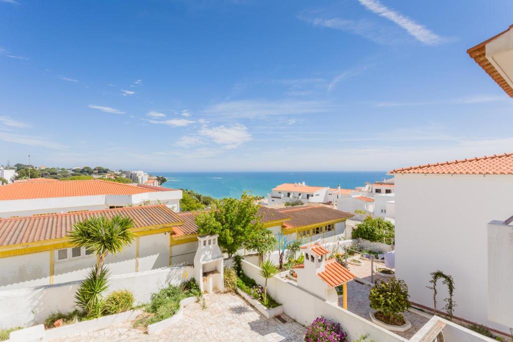 ★ Sea View ★ 1 Minute To Oldtown And Beach ★ - Albufeira