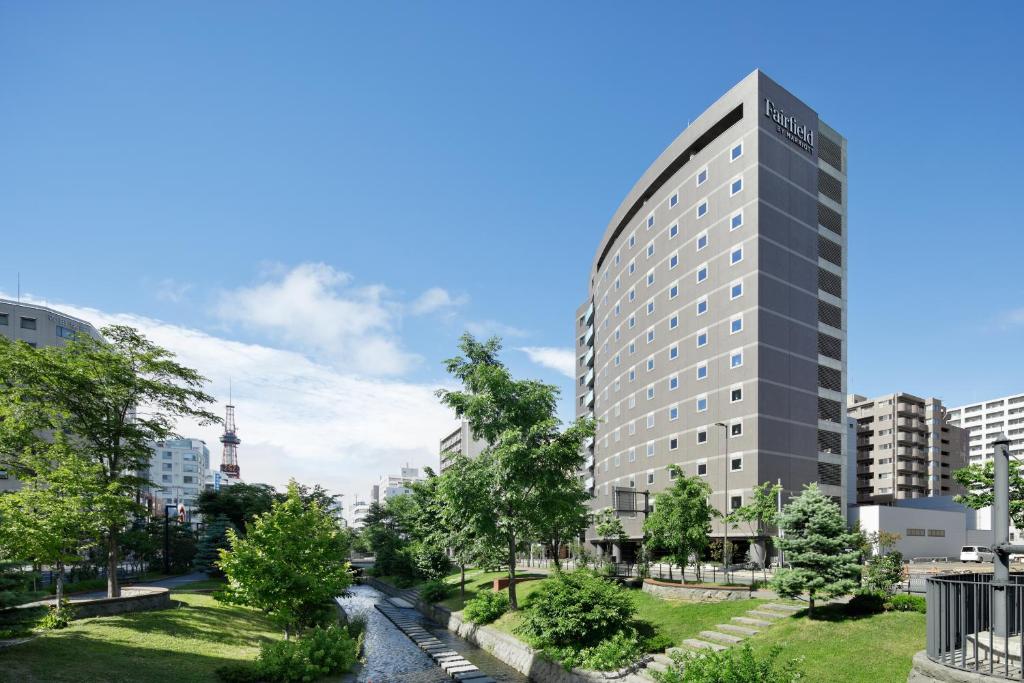Fairfield by Marriott Sapporo - Eniwa