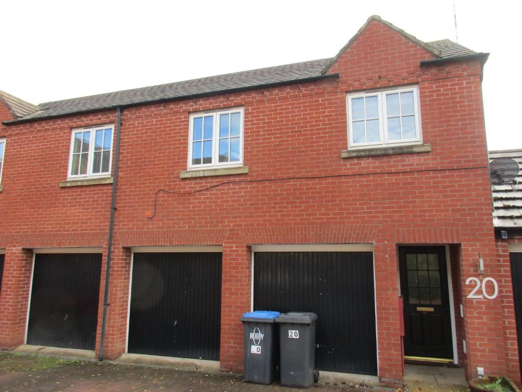 20 Nightingale Gardens, Coton Park, Rugby Cv23 0wt - Rugby